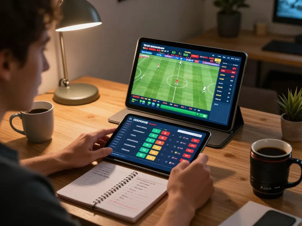 Mastering tỷ lệ bóng đá kèo nhà cái: Essential Strategies for Winning in 2026