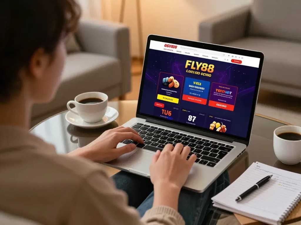 FLY88: Winning Strategies for Success in Online Gambling 2026