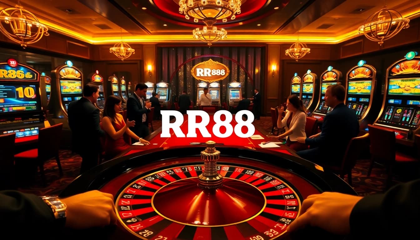 RR88: Winning Strategies and Insights for Gamblers in 2026