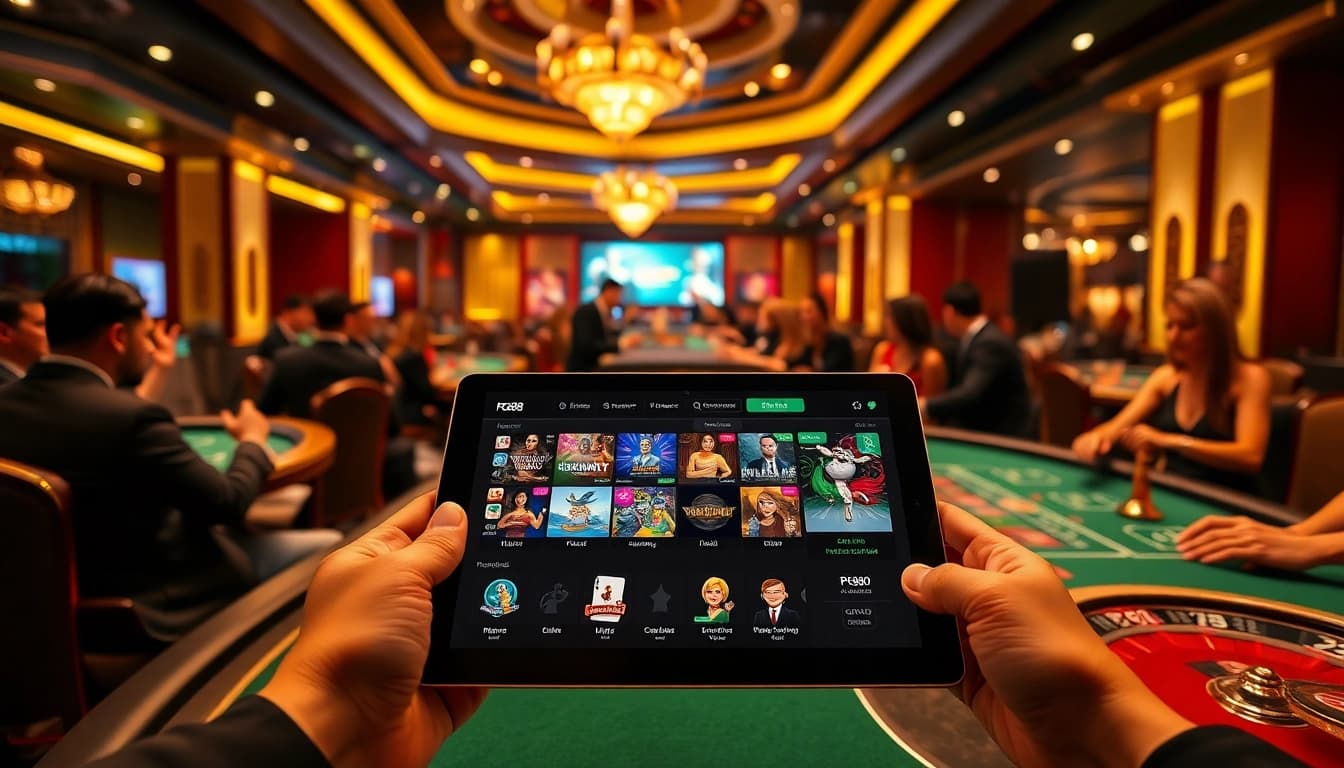 Master Winning Strategies at PG88 Casino for 2026: Essential Tips for Better Odds