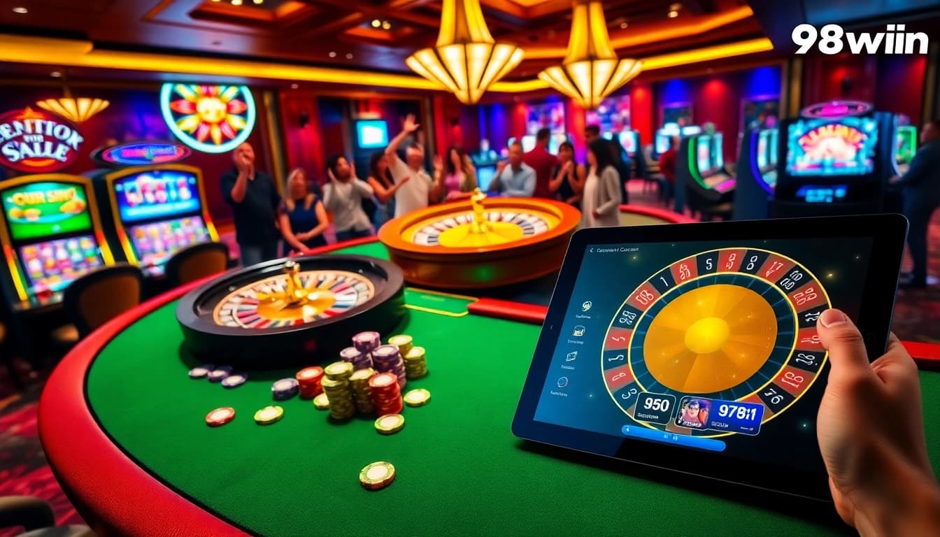 Winning Strategies at 98Win: Mastering Bankroll Management for Gamblers in 2026