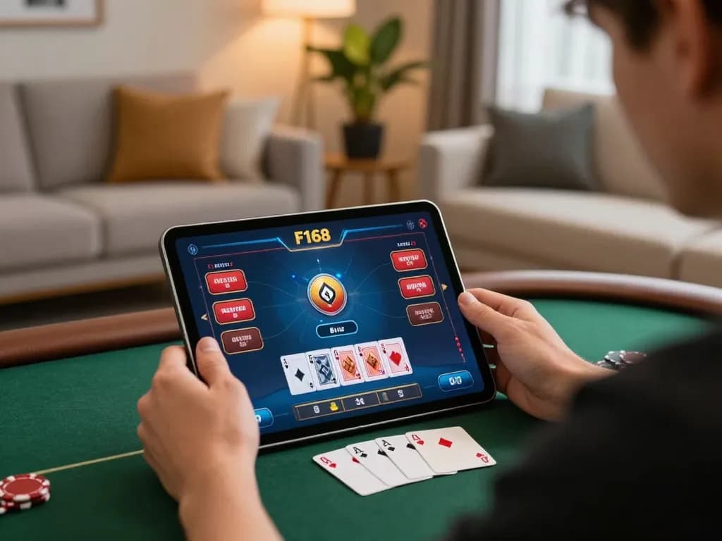 F168: Strategic Online Gambling Insights for 2026 and Better Bankroll Management