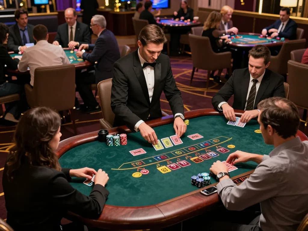 CM88: Mastering Blackjack Strategies for Winning in 2026