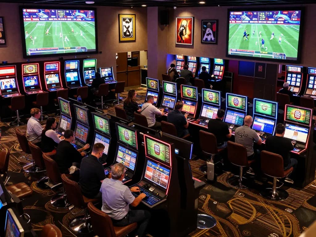 Strategi Menang untuk SBOBET: Kuasai Permainan Taruhan Anda di 2026
