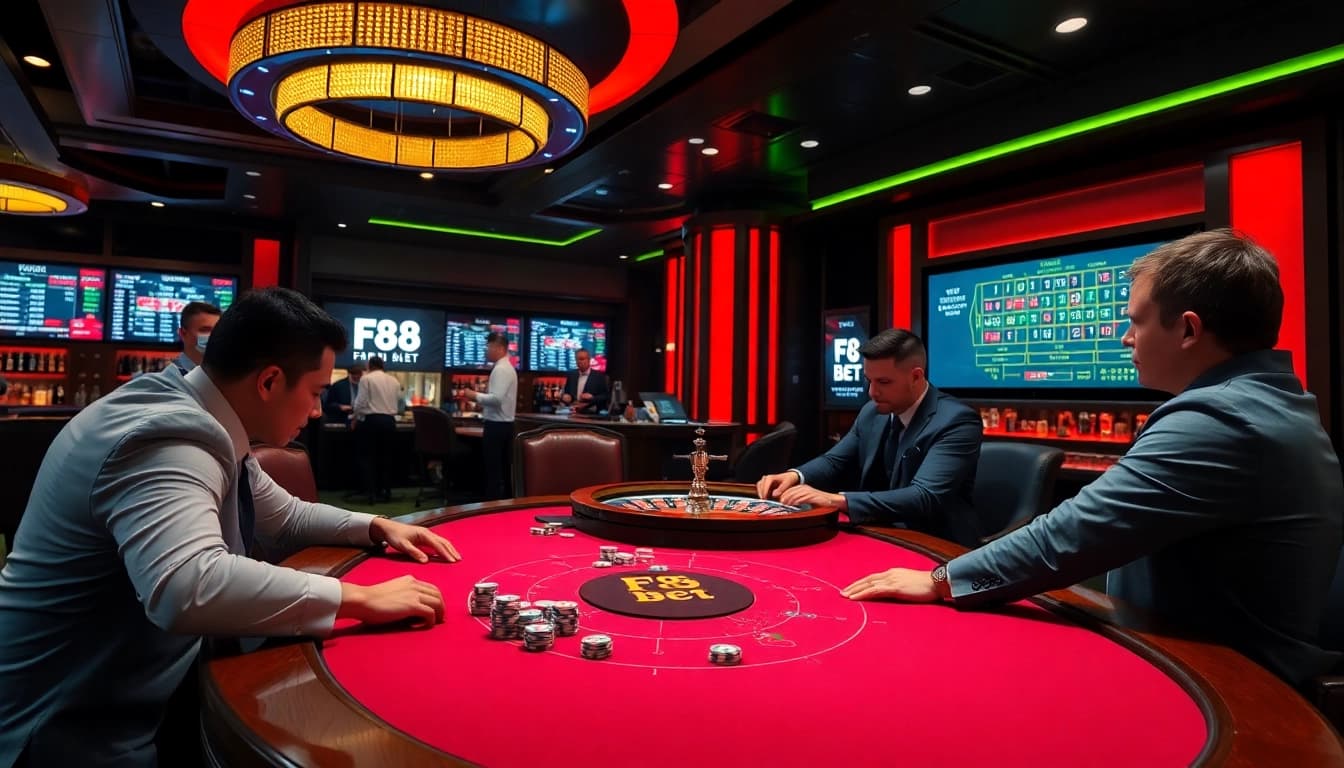 Winning Strategies for F8 BET: Master Your Game in 2026