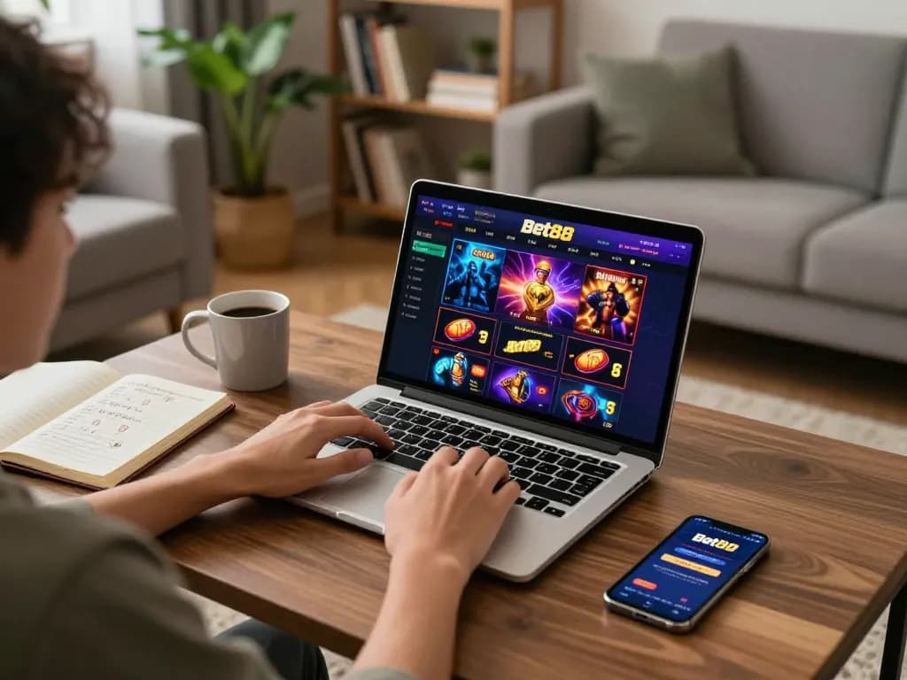 Bet88 Strategies for Winning 2026: Expert Tips for Comprehensive Online Gambling Success