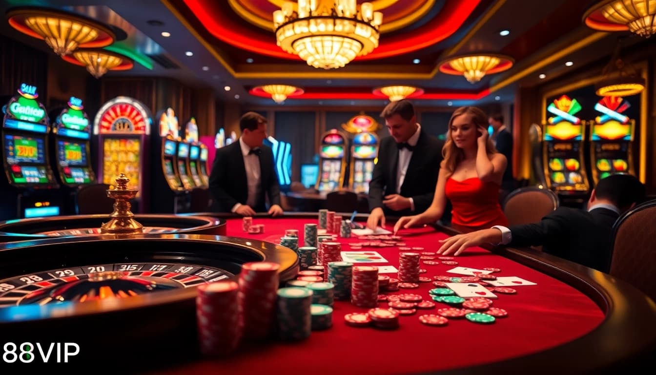 Strategic Winning Tips at 68VIP: Master Your Gambling Skills for 2026 Success
