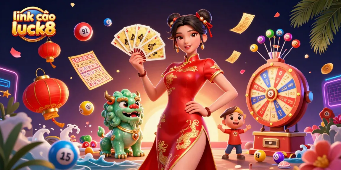 Experience thrilling wins at luck8 with vibrant games and jackpots in a dynamic casino scene.