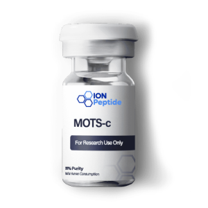 Enhancing Research on Ion Peptides: Insights into Mots-C Applications