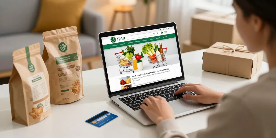 Explore Halal Grocery online shopping for best deals on premium food products.