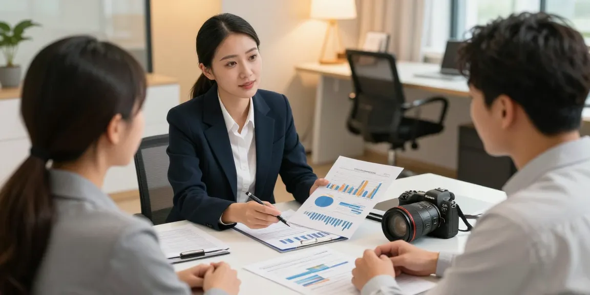 Trusted financial advisor near me providing personalized consultation for clients in a welcoming environment, community-focused services.
