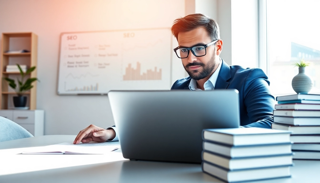 Optimize your online presence with Search Engine Optimization Clearwater strategies from a professional consultant.