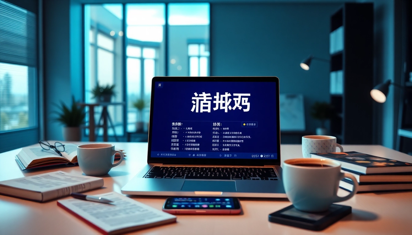 Modern translation tool interface with 有道 on display, symbolizing innovative language learning.