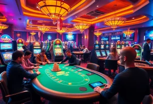 Experience the thrill of gaming excitement at https://mb66.ski/ featuring vibrant tables and winning moments.