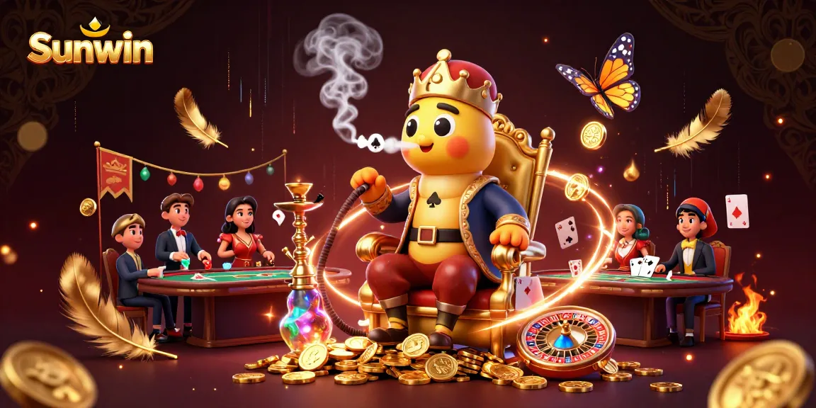 Sunwin Showdown: Ranking the Top Casino Strategies for Gamblers