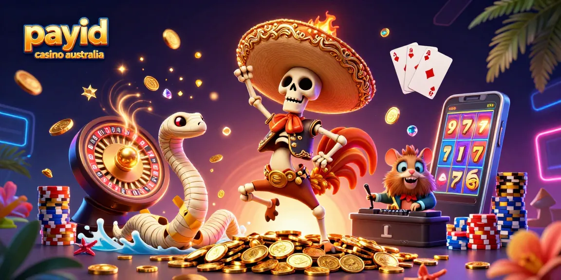 How to Switch to PayID Casino Australia for Winning Strategies in 2026