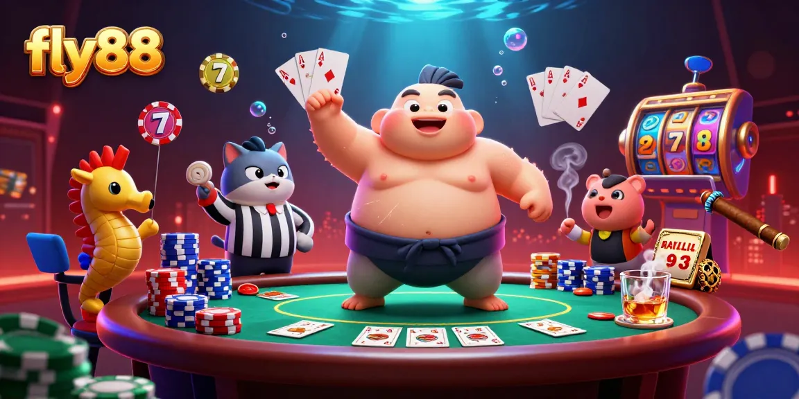 The Power of fly88: Why Gamblers Swear by Its Proven Winning Strategies in 2026