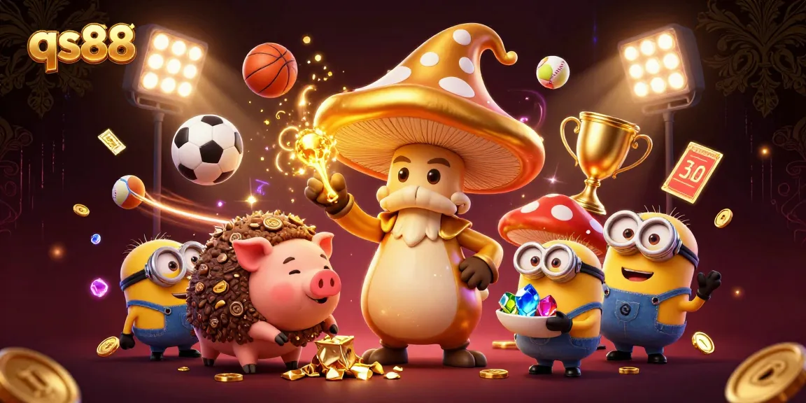 Where Do the Best qs88 Betting Strategies Come From for Gamblers’ Success in 2026?