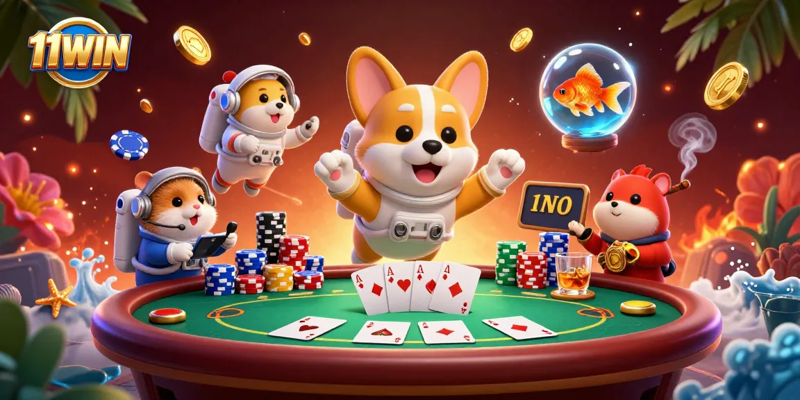 The 11WIN Master Guide for Ambitious Gamblers Seeking Winning Strategies in 2026