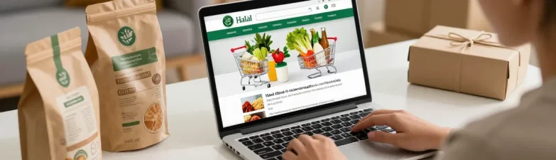 Explore Halal Grocery online shopping for best deals on premium food products.