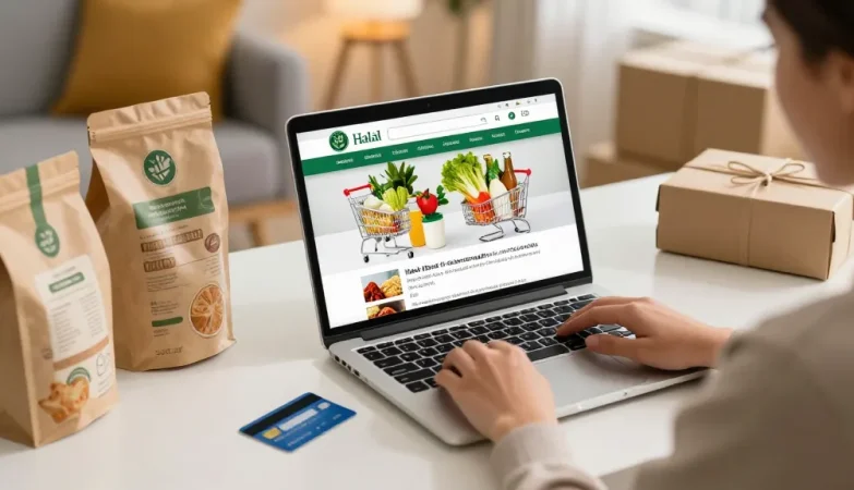 Explore Halal Grocery online shopping for best deals on premium food products.