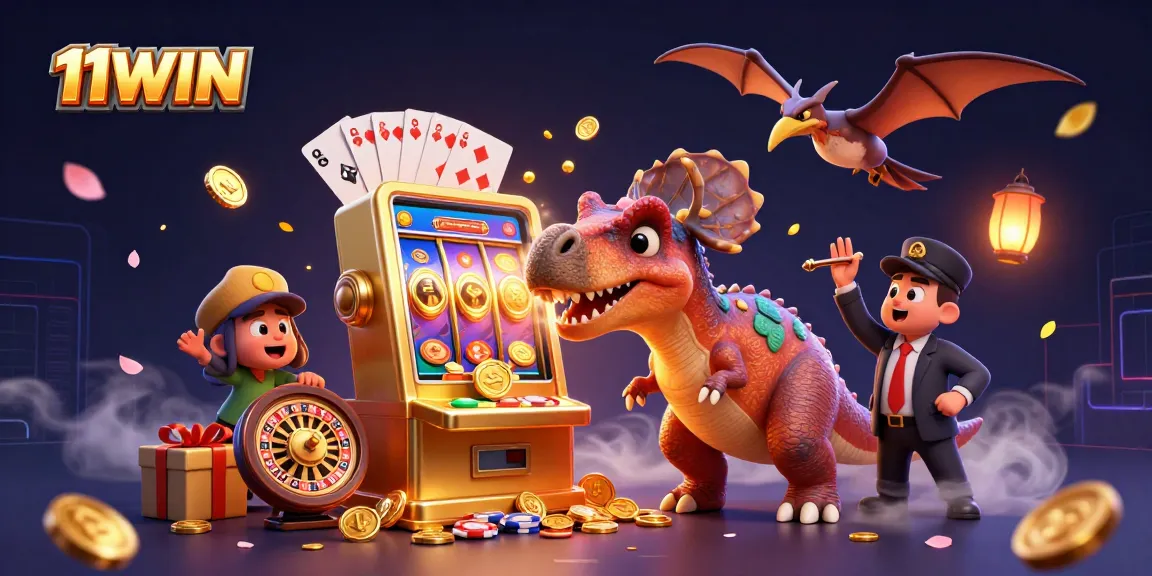 11WIN Decoded: Making Sense of Slot Strategies for Gamblers in 2026