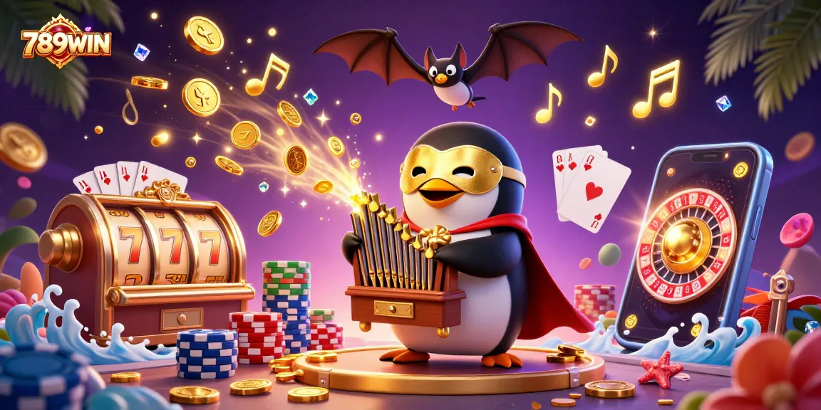 The Great 789WIN Battle: Slots vs Live Casino Players for Winning Strategies in 2026