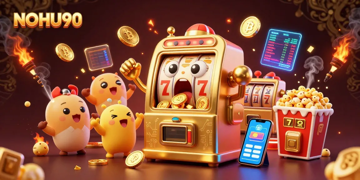 NOHU90 Confidential: Essential Strategies for Gamblers in 2026